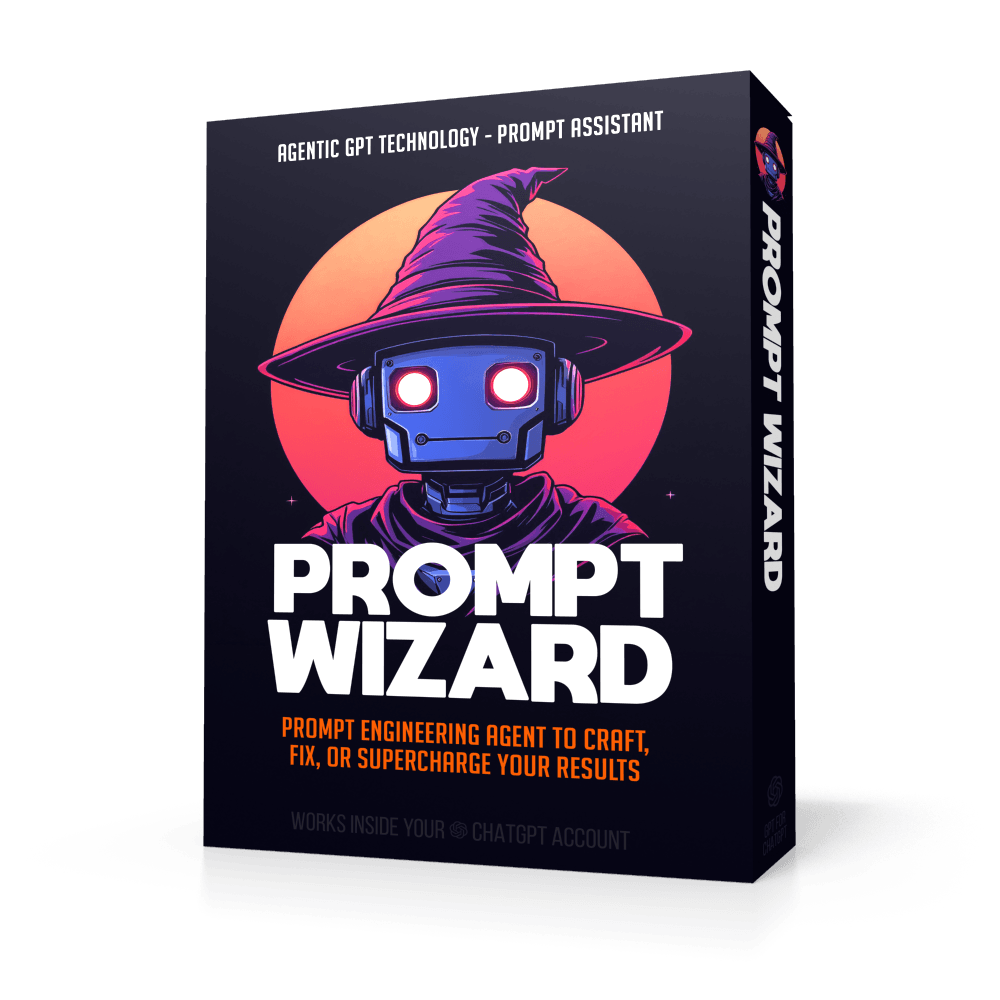 Prompt Wizard GPT